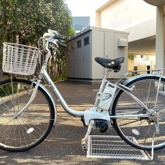 パナソニック電動アシスト自転車(30)