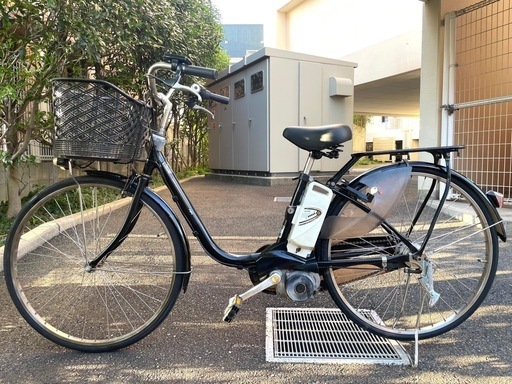 パナソニック電動アシスト自転車(32)