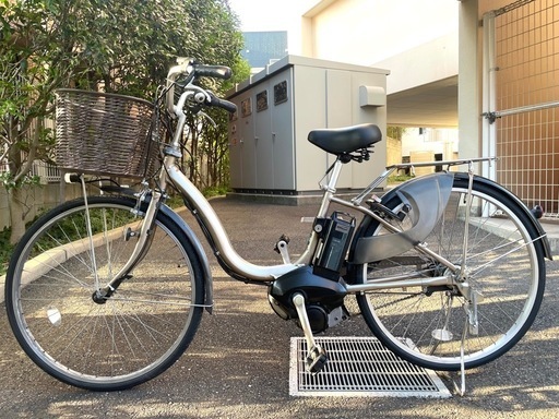 ヤマハ電動アシスト自転車(15)