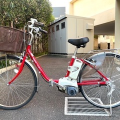 パナソニック電動アシスト自転車(34)
