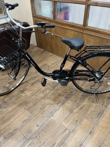 電動アシスト自転車 Panasonic vivi 26