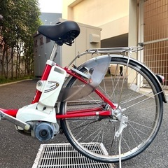 パナソニック電動アシスト自転車(34)