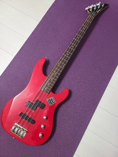 フェルナンデス　ベースギター　リミテッドエディション