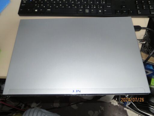 【大幅値引】【PC-LZ750MSS】ノートパソコン　NEC Ulutrabook CPU＝CORE i７ 2.00GHz SSD＝120ＧＢ　Ｗin 10 Home 64bit　小型軽量　立ち上がりは爆速約１５秒です