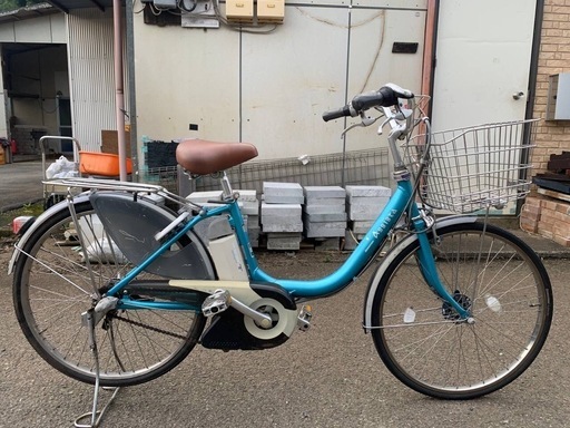 EJ1374番 ✨電動自転車✨ BS　アシスタ‼️