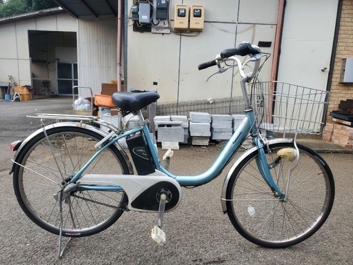EJ1376番 ✨電動自転車✨ Panasonic   ‼️