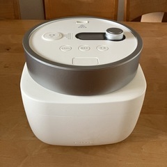 BALMUDA The Gohan 炊飯器 BALMUDA The Gohan 炊飯器