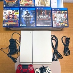 PS4本体の中古が安い！激安で譲ります・無料であげます｜ジモティー