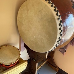 太鼓2点セット