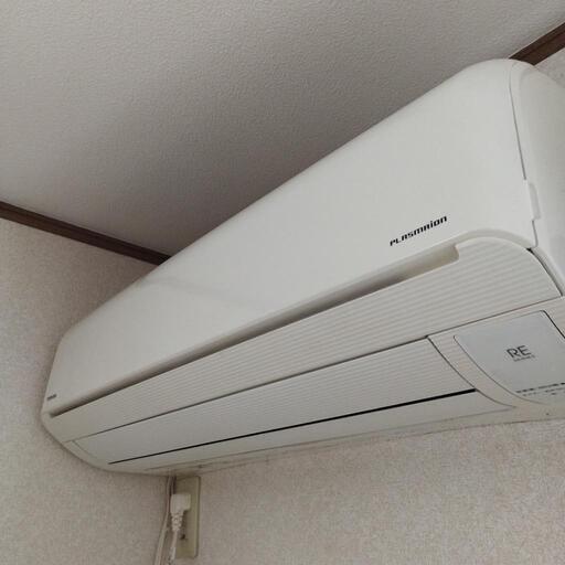 東芝　エアコン