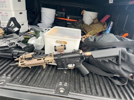 MK18カスタム