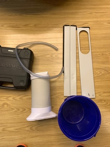 MAXZEN マックスゼン 6畳用 スポットエアコン スポットクーラー 移動式  