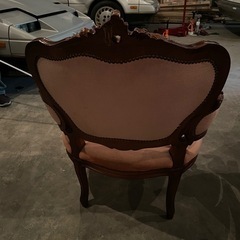 アンティーク　イス