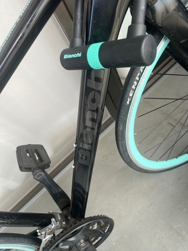 スポーツ車も置いてます その④ Bianchi ROMA 4 ※完売しました |