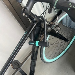 Bianchi（ビアンキ） 2018年モデル ROMA 4（ローマ4） クロスバイク