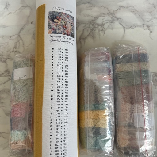 ダイヤモンドアートキットまとめ売り