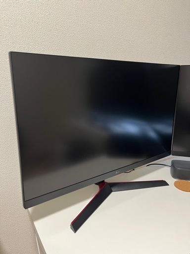 LG ゲーミングモニター  UltraGear 32GN600-B 31.5