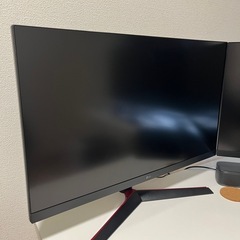 LG ゲーミングモニター UltraGear 32GN600-B