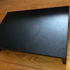 IH調理器と台のセット 