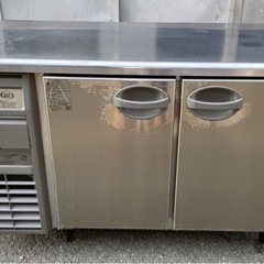 動確済み】2016年 フクシマ 業務用冷蔵庫 AYC-120RM 単相 100V 1200