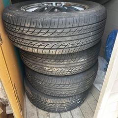 ホンダ　195.65.R15