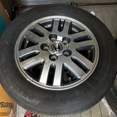 ホンダ　195.65.R15