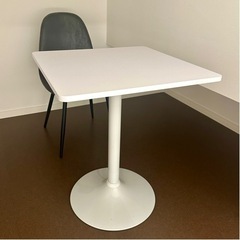 【新品】カフェテーブル＆チェア 7/27,28限定8,000円！