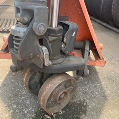 パレットハンドリフター
