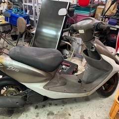 倉庫整理品‼️原付3台まとめて売り‼️