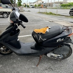 倉庫整理品‼️原付3台まとめて売り‼️