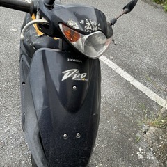 倉庫整理品‼️原付3台まとめて売り‼️