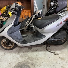 倉庫整理品‼️原付3台まとめて売り‼️