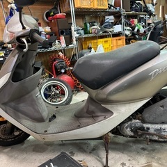 倉庫整理品‼️原付3台まとめて売り‼️ 倉庫整理品‼️原付3台まとめて売り‼️