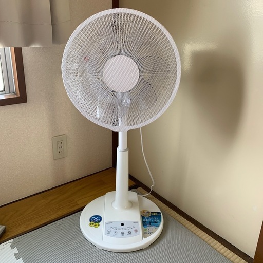 ELSONIC DCモーター扇風機