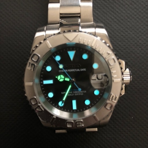 SEIKO MOD (セイコーMOD)腕時計 中古➕ EDOX(エドックス) WRC 化粧箱