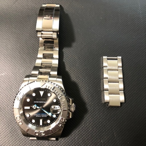 SEIKO MOD (セイコーMOD)腕時計 中古➕ EDOX(エドックス) WRC 化粧箱