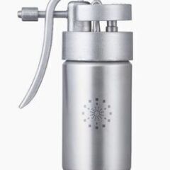 Mirablecare 美容器 シルバー 新品未使用】ミラブル Mirable ミラブルケア（Mirablecare）シルバー