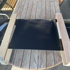 ハイエース サイドガラス左右