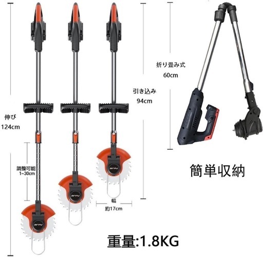 草刈機