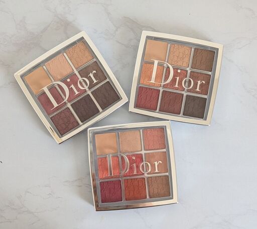【月末セール】Diorバックステージアイシャドウ　セット売り