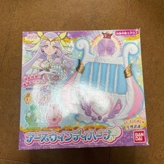 ヒーリングットプリキュア　アースウィンディハープ　　