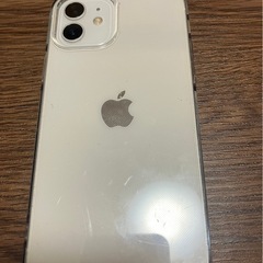iPhone12 ホワイト64ギガ