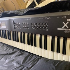 ⚠️お取引成立しました⚠️KORG シンセサイザー