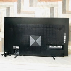 即日受渡❣️SONY 4K有機EL 55型BRAVIA臨場感溢れる音と映像