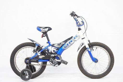 TREK 「トレック」 JET 16 2011年モデル 16インチ キッズバイク ITM3BZURSRLW