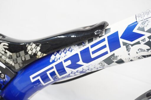 TREK 「トレック」 JET 16 2011年モデル 16インチ キッズバイク ITM3BZURSRLW