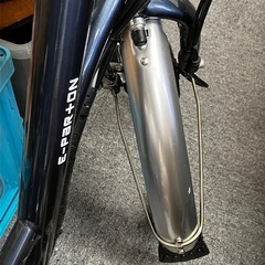 E-PAR+ON 電動三輪自転車 バッテリー、充電器、鍵付属