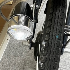 E-PAR+ON 電動三輪自転車 バッテリー、充電器、鍵付属