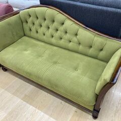トレファク イオンモール常滑店】Karimoku WC55モデルのカウチソファー 