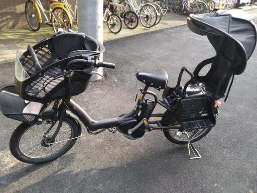 電動ママチャリ　中古